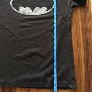 Junk Food Clothing Tops - Batman baby tee Junk Food Clothing Tops - Batman baby tee